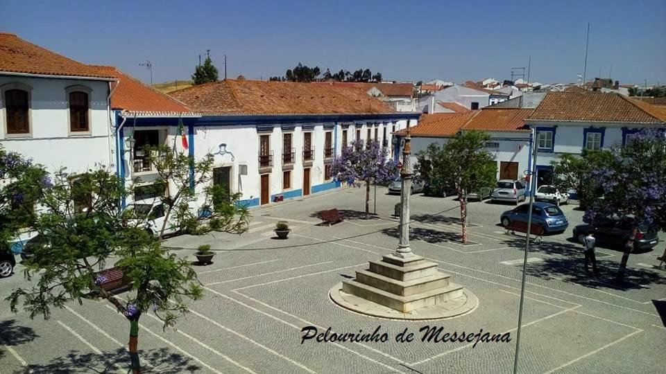 A Praia Da Messejana Exterior foto